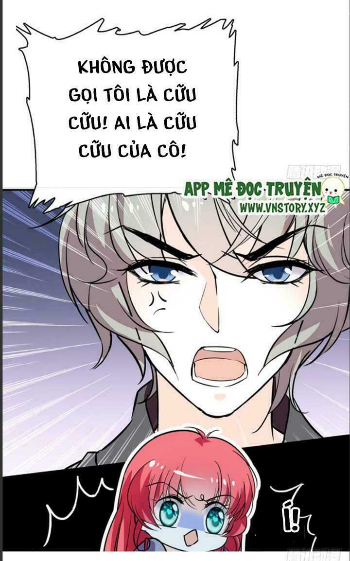 Ngọt ngào uy vũ: Boss sủng đến nghiện: Chapter 6