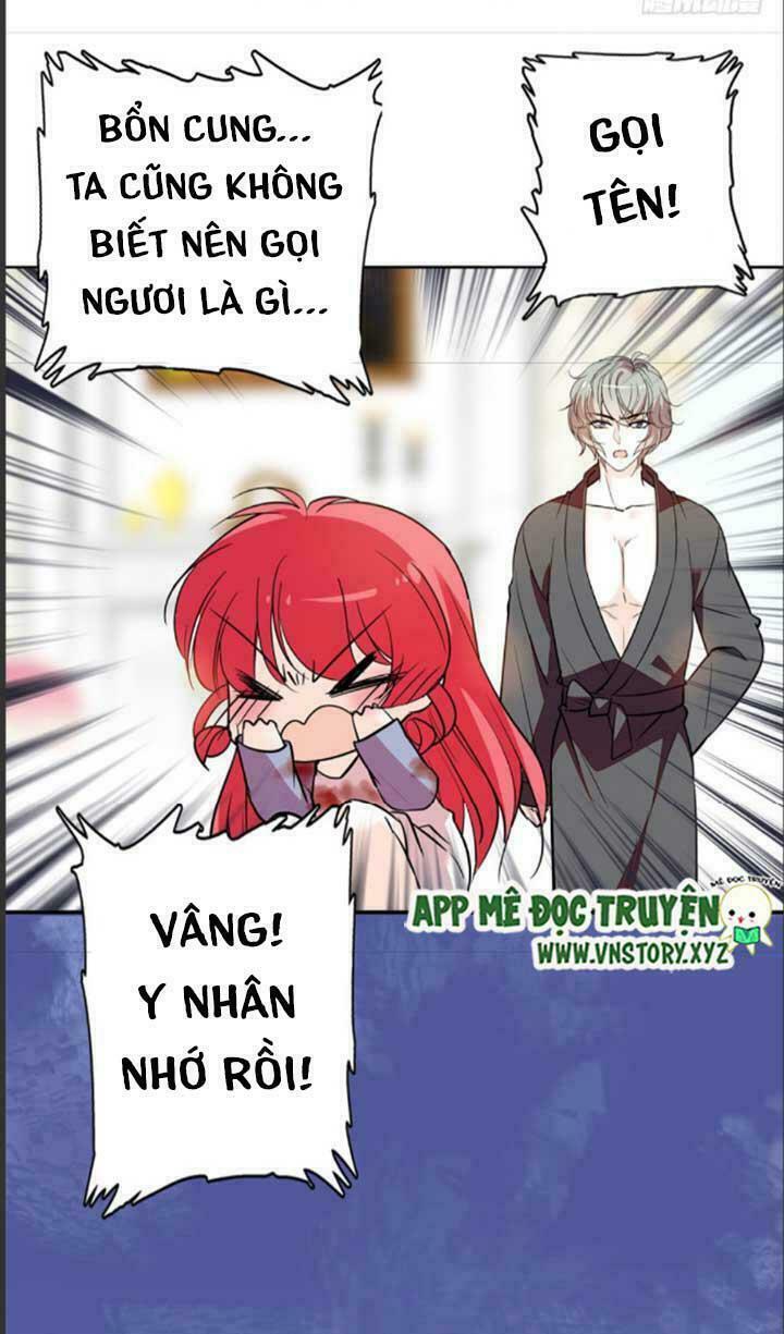Ngọt ngào uy vũ: Boss sủng đến nghiện: Chapter 6