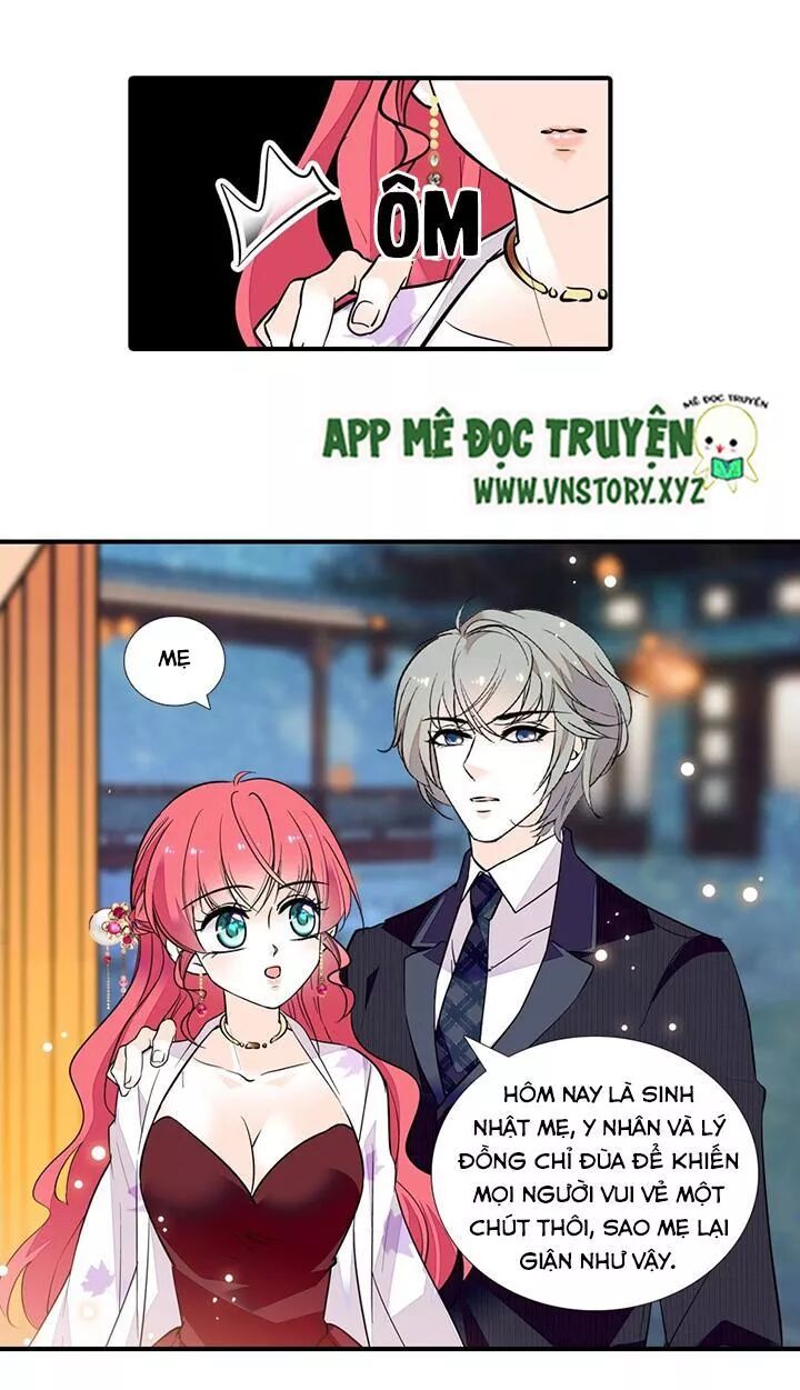 Ngọt ngào uy vũ: Boss sủng đến nghiện: Chapter 60