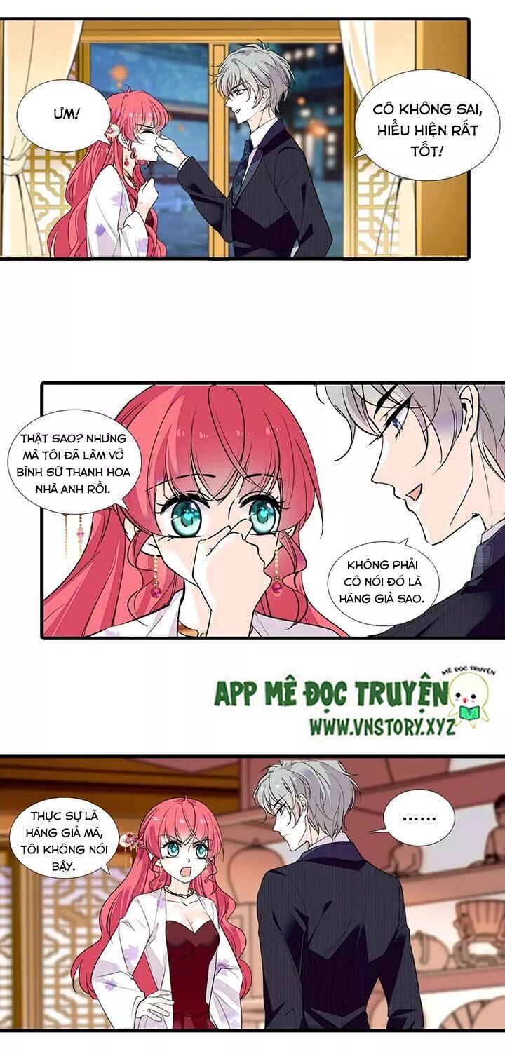 Ngọt ngào uy vũ: Boss sủng đến nghiện: Chapter 60