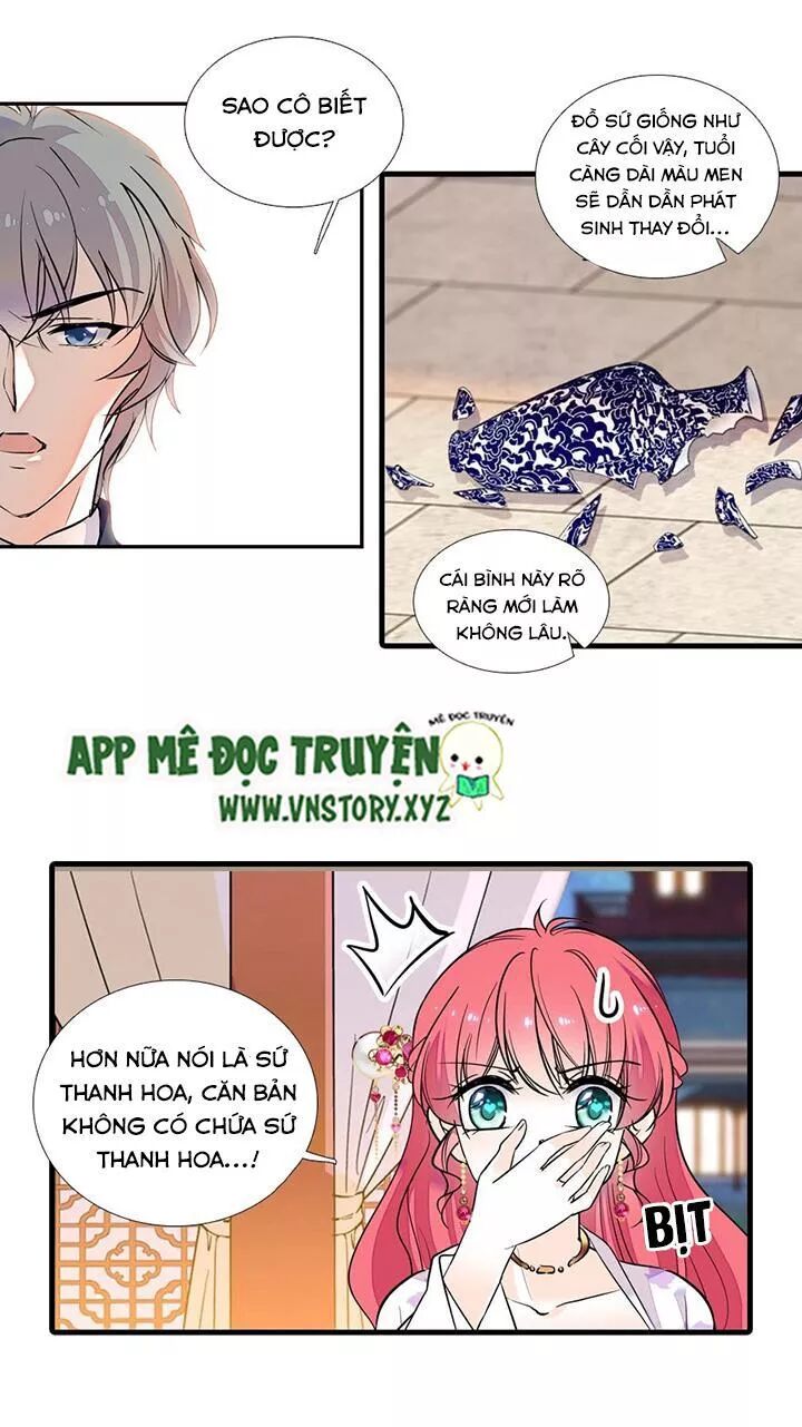 Ngọt ngào uy vũ: Boss sủng đến nghiện: Chapter 60