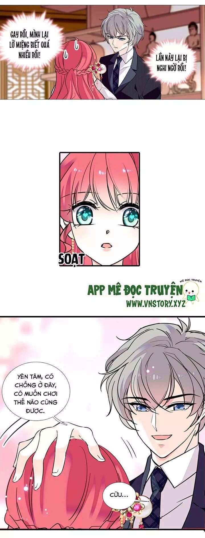 Ngọt ngào uy vũ: Boss sủng đến nghiện: Chapter 60