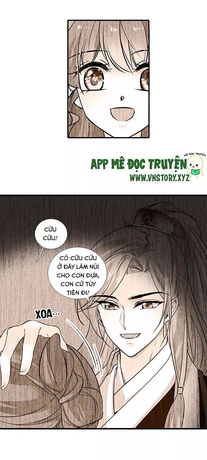Ngọt ngào uy vũ: Boss sủng đến nghiện: Chapter 60