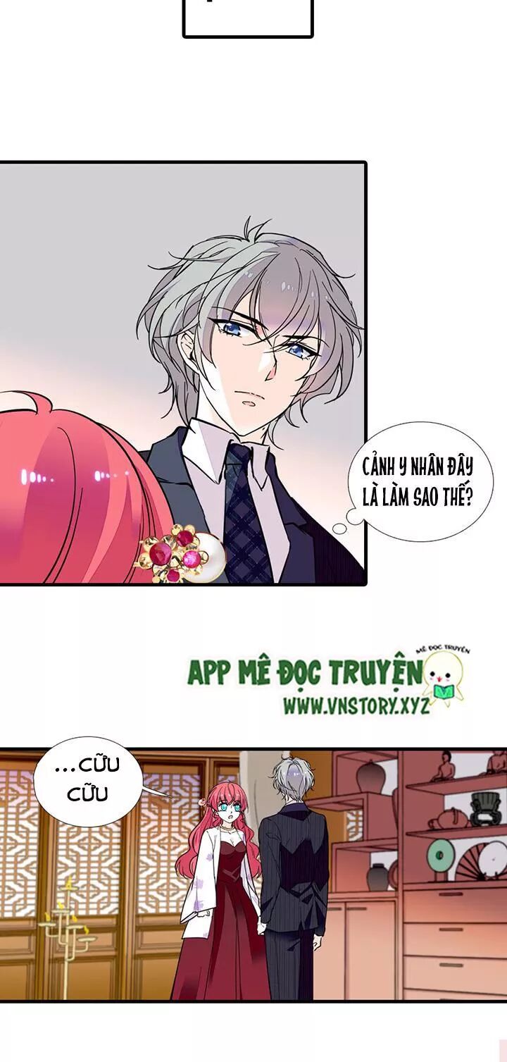 Ngọt ngào uy vũ: Boss sủng đến nghiện: Chapter 60