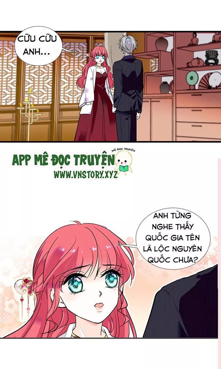 Ngọt ngào uy vũ: Boss sủng đến nghiện: Chapter 60
