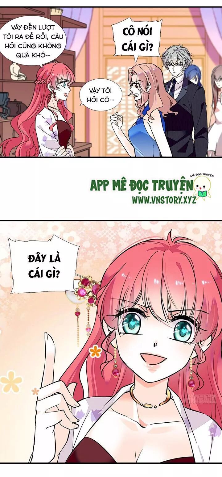 Ngọt ngào uy vũ: Boss sủng đến nghiện: Chapter 60