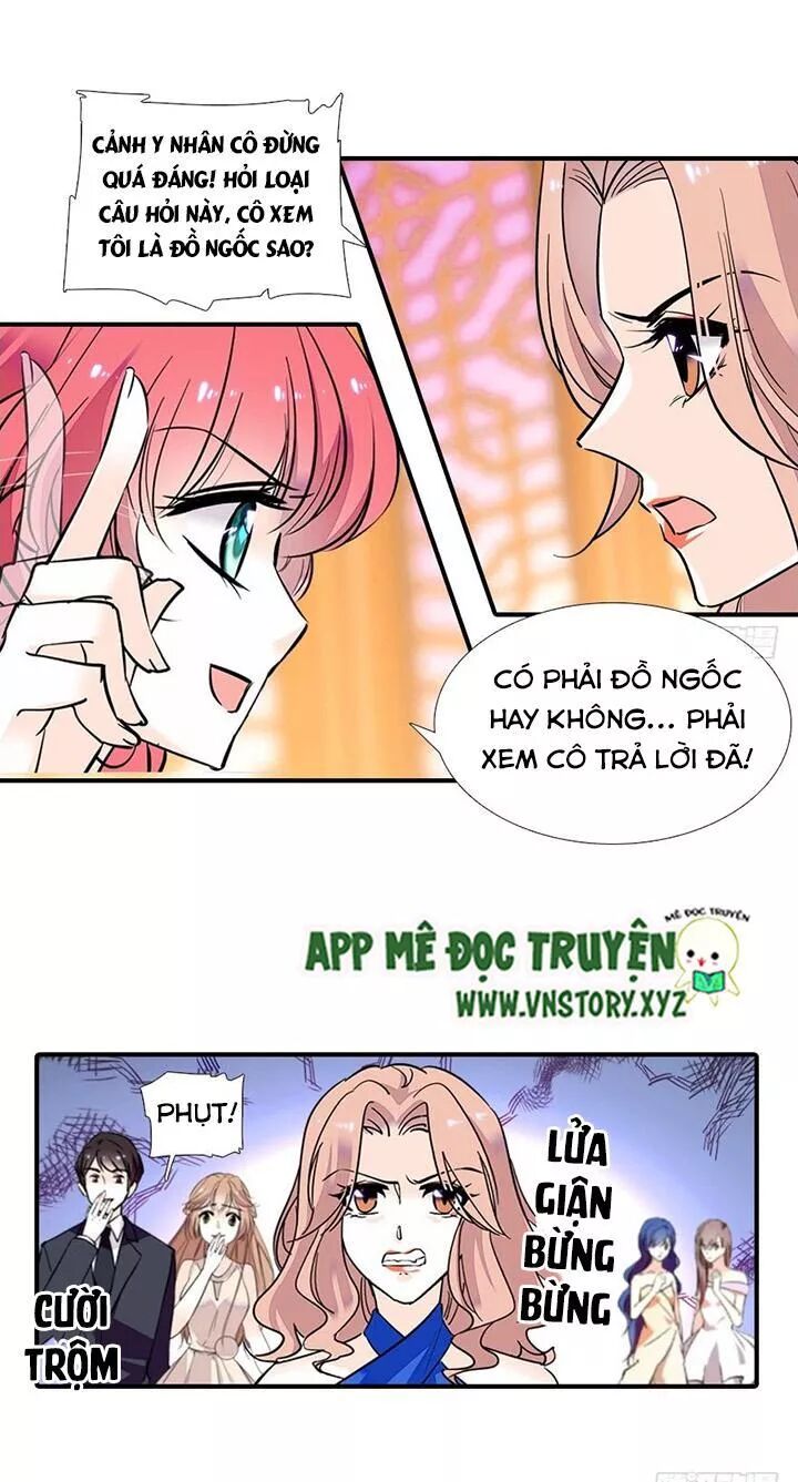 Ngọt ngào uy vũ: Boss sủng đến nghiện: Chapter 60