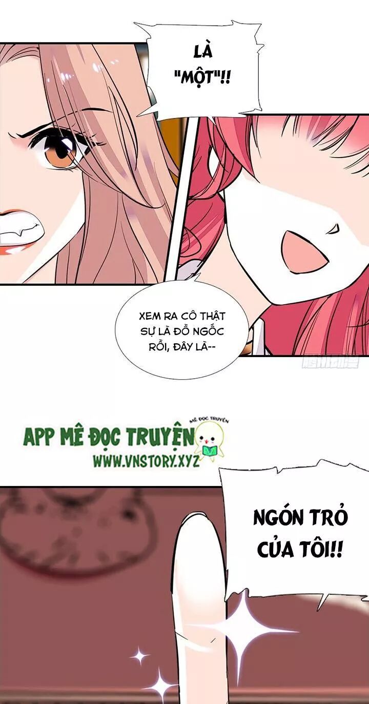 Ngọt ngào uy vũ: Boss sủng đến nghiện: Chapter 60