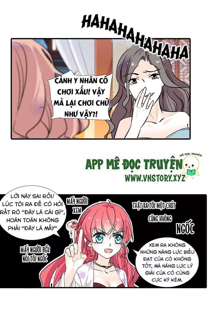 Ngọt ngào uy vũ: Boss sủng đến nghiện: Chapter 60