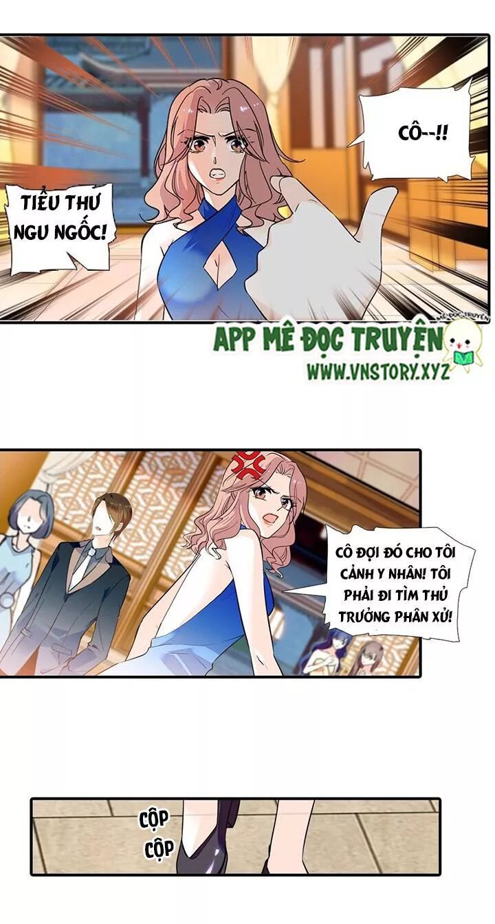 Ngọt ngào uy vũ: Boss sủng đến nghiện: Chapter 60