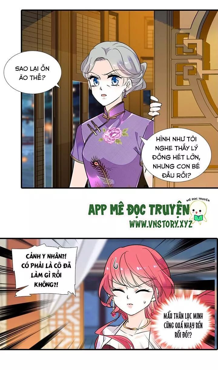 Ngọt ngào uy vũ: Boss sủng đến nghiện: Chapter 60