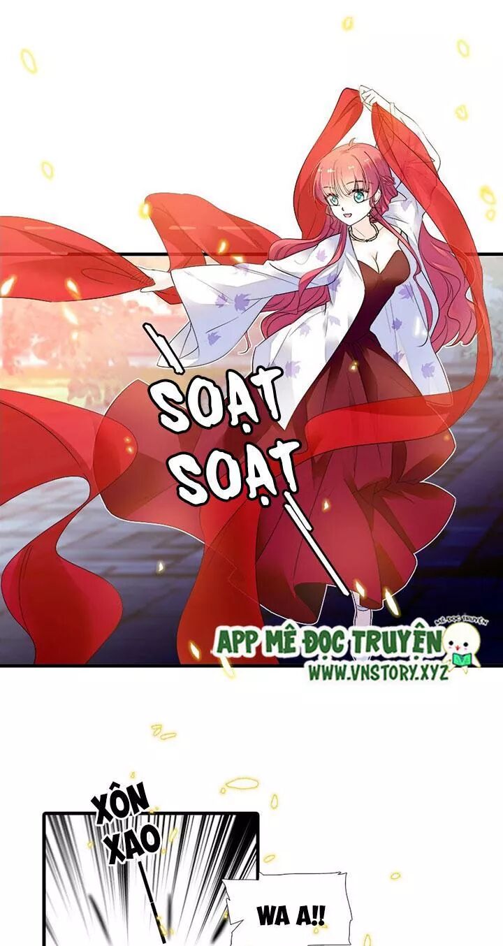 Ngọt ngào uy vũ: Boss sủng đến nghiện: Chapter 64