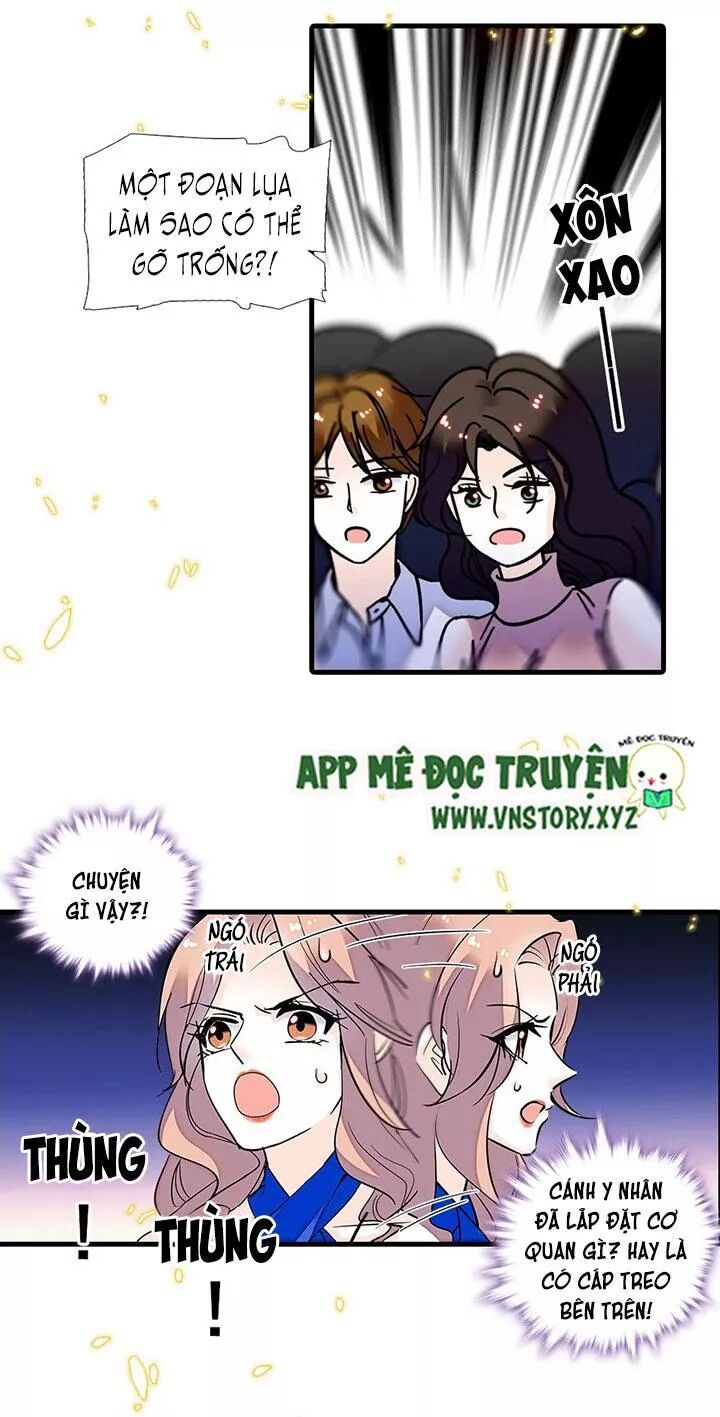 Ngọt ngào uy vũ: Boss sủng đến nghiện: Chapter 64