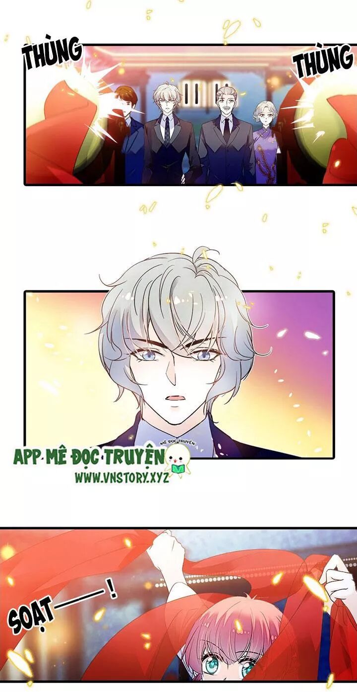 Ngọt ngào uy vũ: Boss sủng đến nghiện: Chapter 64