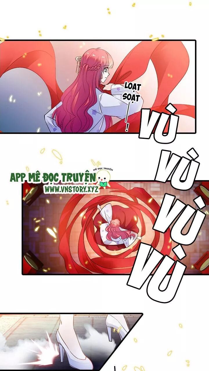 Ngọt ngào uy vũ: Boss sủng đến nghiện: Chapter 64