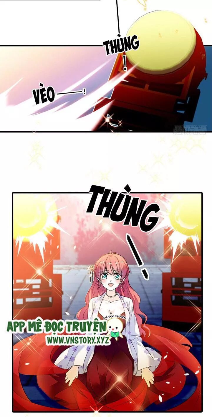 Ngọt ngào uy vũ: Boss sủng đến nghiện: Chapter 64