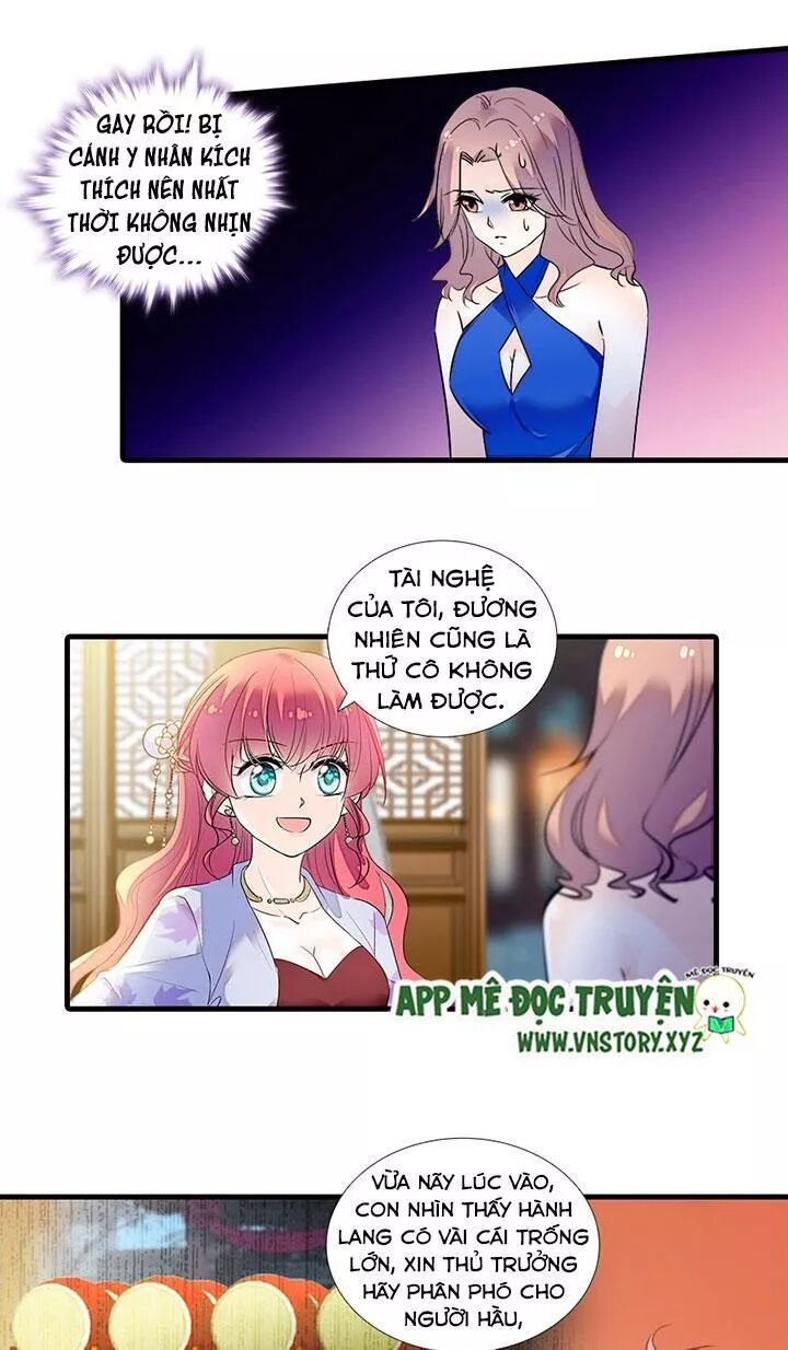 Ngọt ngào uy vũ: Boss sủng đến nghiện: Chapter 64