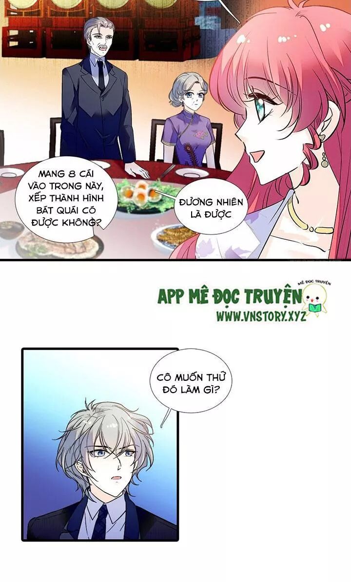 Ngọt ngào uy vũ: Boss sủng đến nghiện: Chapter 64