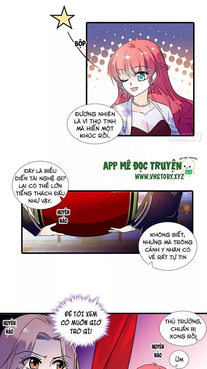 Ngọt ngào uy vũ: Boss sủng đến nghiện: Chapter 64