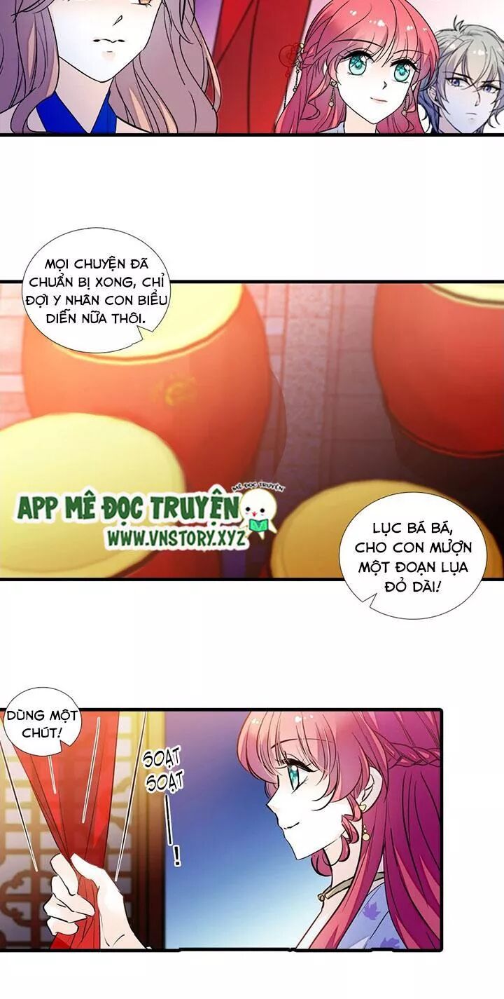 Ngọt ngào uy vũ: Boss sủng đến nghiện: Chapter 64