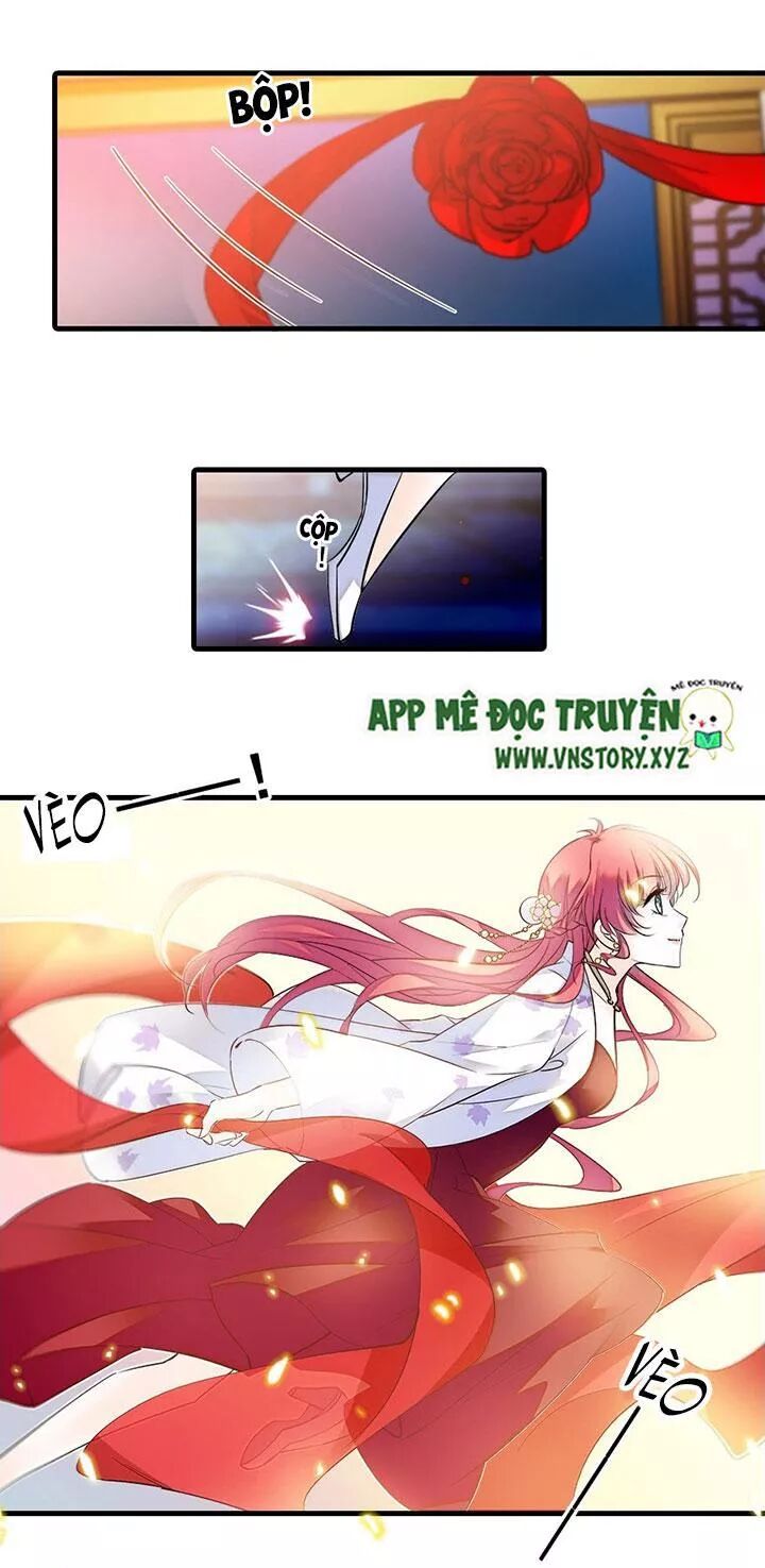 Ngọt ngào uy vũ: Boss sủng đến nghiện: Chapter 64