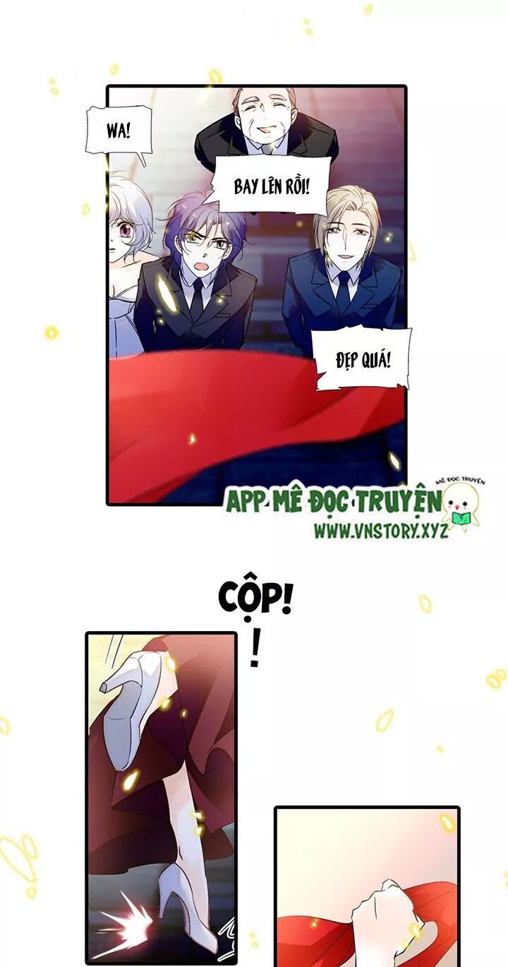 Ngọt ngào uy vũ: Boss sủng đến nghiện: Chapter 64