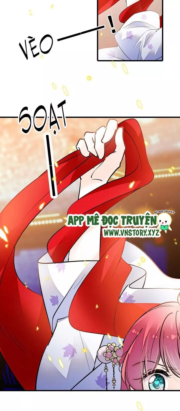 Ngọt ngào uy vũ: Boss sủng đến nghiện: Chapter 64