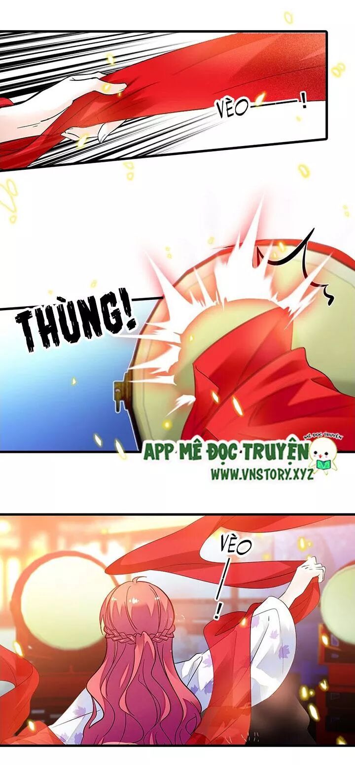 Ngọt ngào uy vũ: Boss sủng đến nghiện: Chapter 64