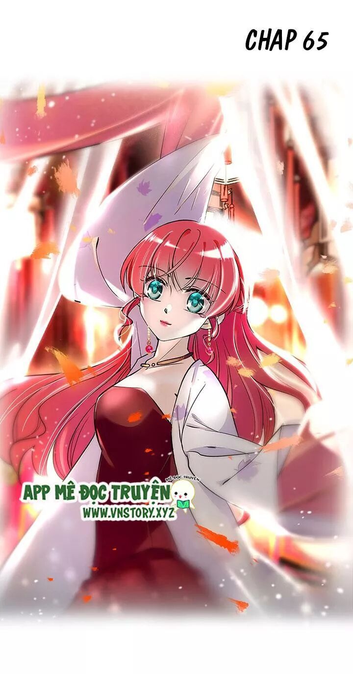 Ngọt ngào uy vũ: Boss sủng đến nghiện: Chapter 65