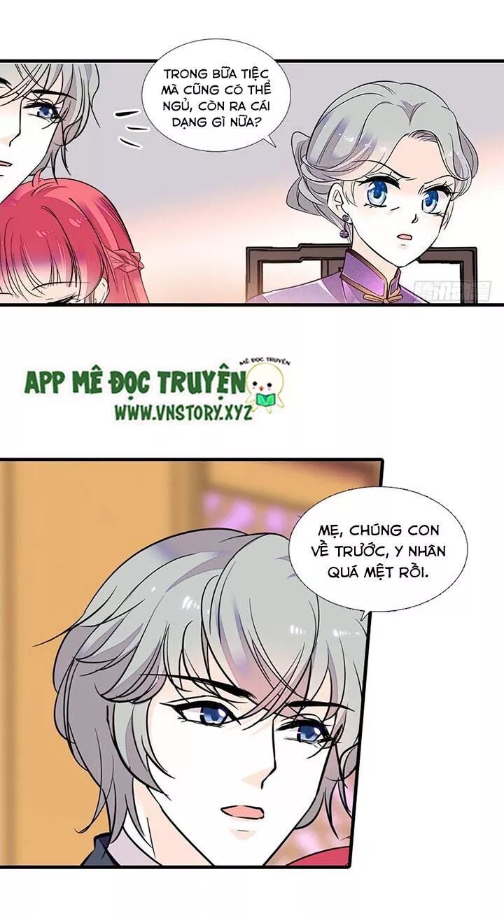 Ngọt ngào uy vũ: Boss sủng đến nghiện: Chapter 65