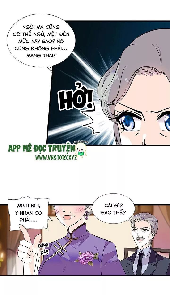 Ngọt ngào uy vũ: Boss sủng đến nghiện: Chapter 65