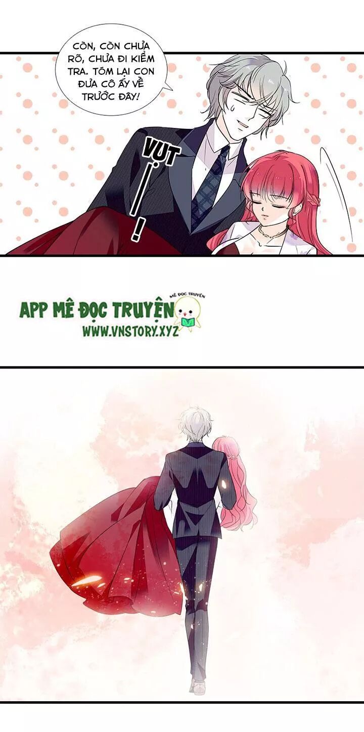 Ngọt ngào uy vũ: Boss sủng đến nghiện: Chapter 65