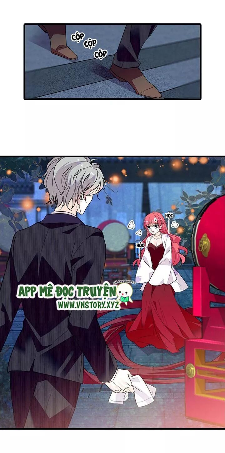 Ngọt ngào uy vũ: Boss sủng đến nghiện: Chapter 65