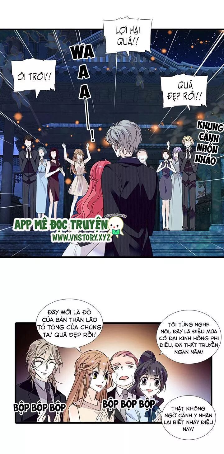 Ngọt ngào uy vũ: Boss sủng đến nghiện: Chapter 65