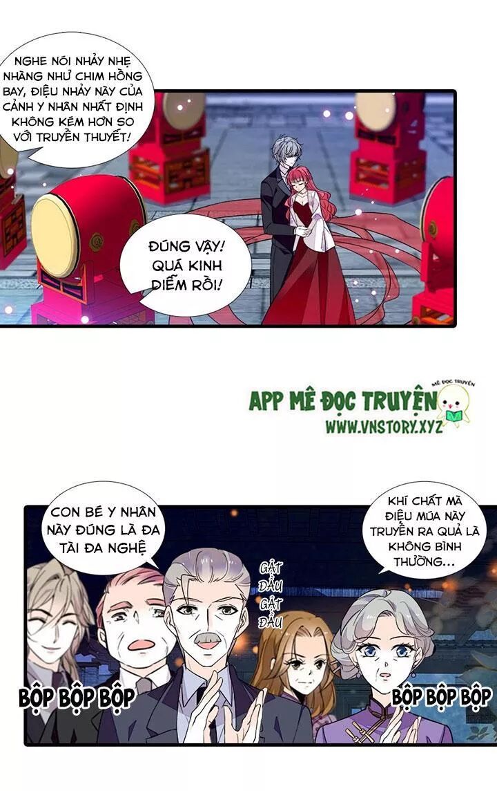 Ngọt ngào uy vũ: Boss sủng đến nghiện: Chapter 65
