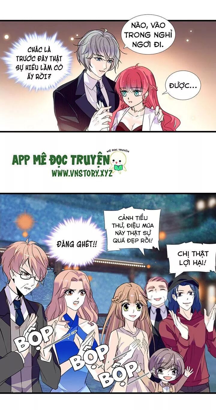 Ngọt ngào uy vũ: Boss sủng đến nghiện: Chapter 65