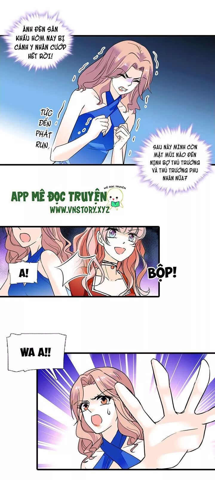 Ngọt ngào uy vũ: Boss sủng đến nghiện: Chapter 65
