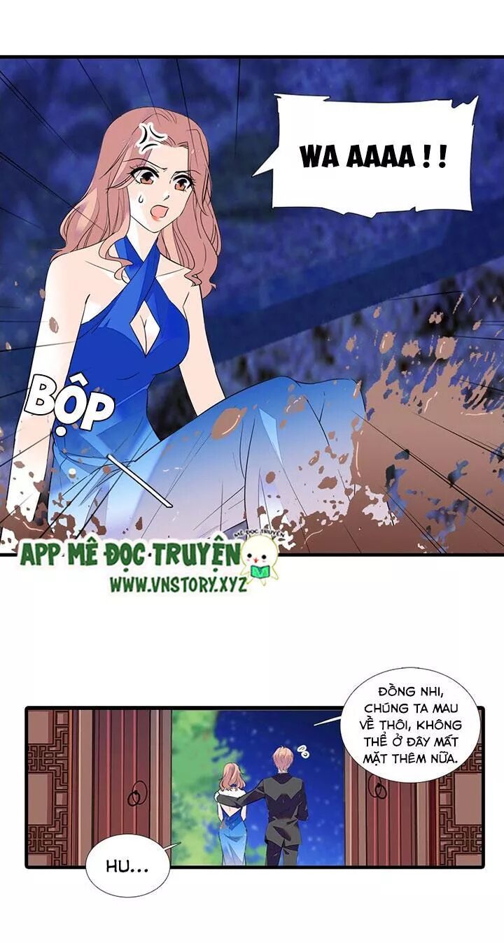 Ngọt ngào uy vũ: Boss sủng đến nghiện: Chapter 65