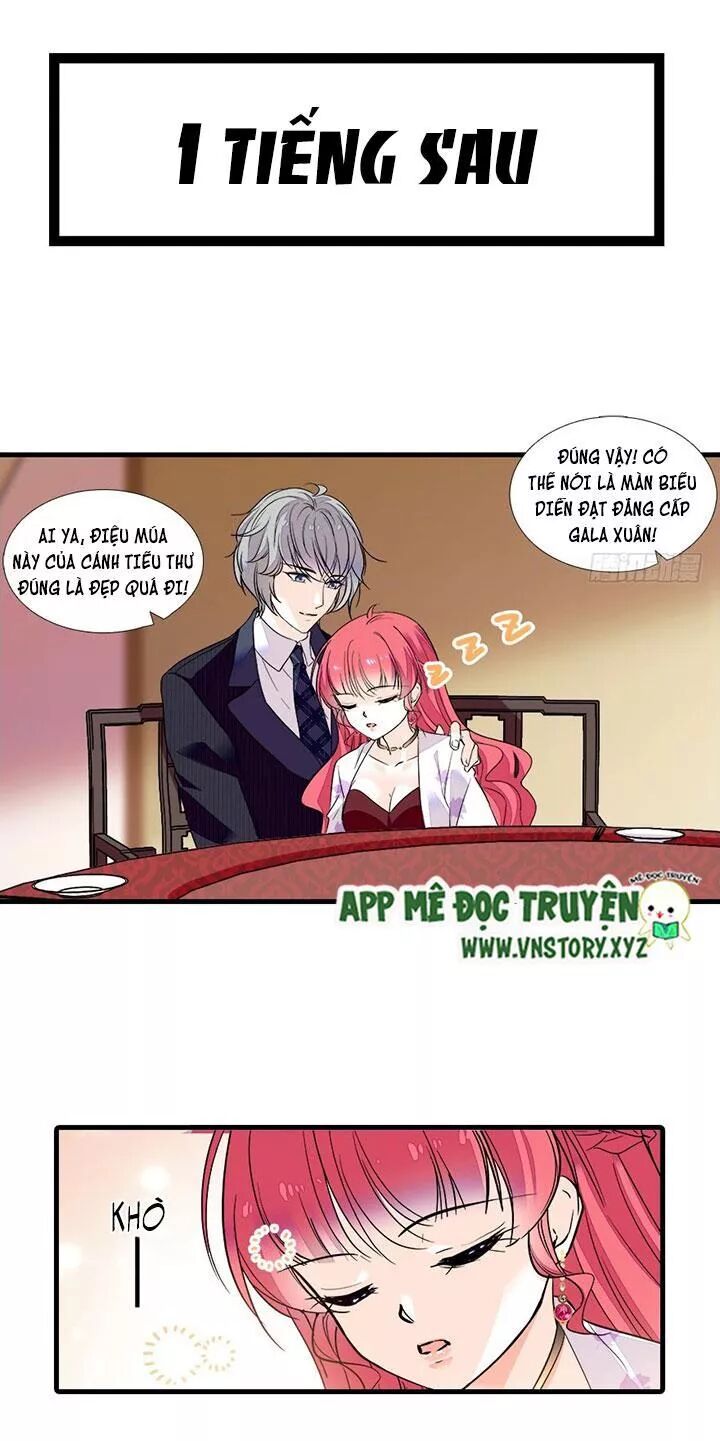 Ngọt ngào uy vũ: Boss sủng đến nghiện: Chapter 65