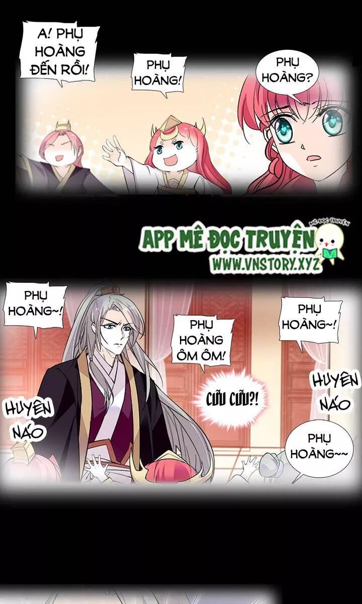 Ngọt ngào uy vũ: Boss sủng đến nghiện: Chapter 66