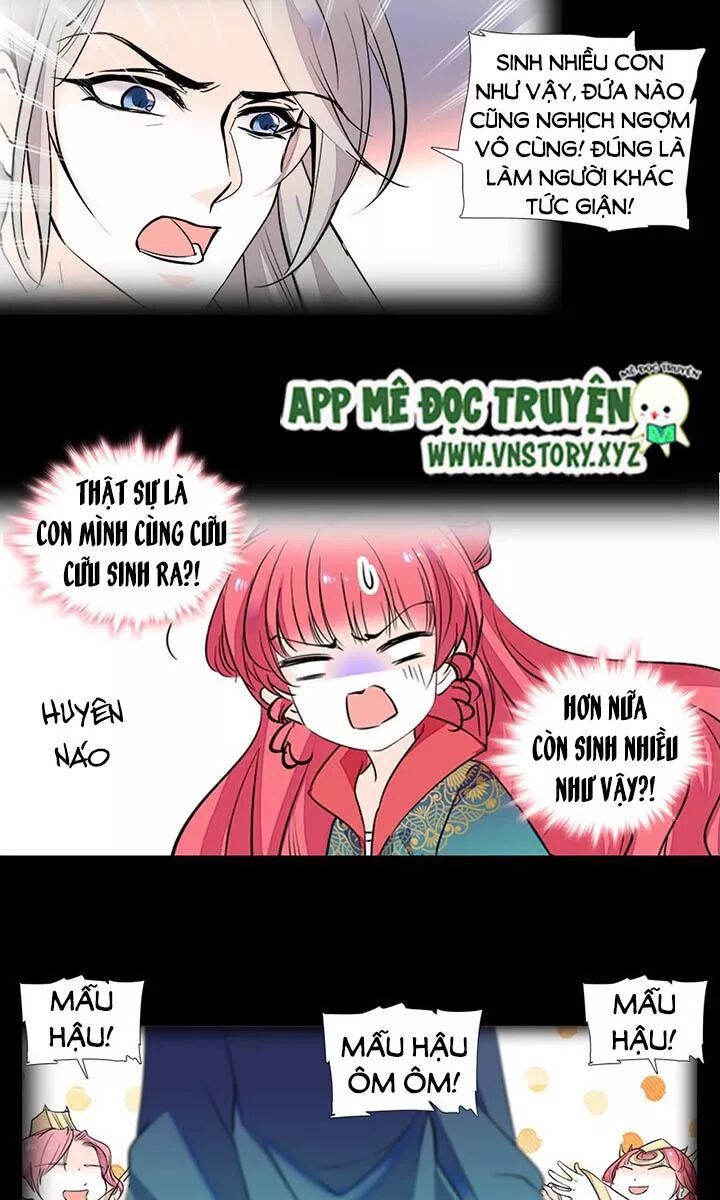 Ngọt ngào uy vũ: Boss sủng đến nghiện: Chapter 66