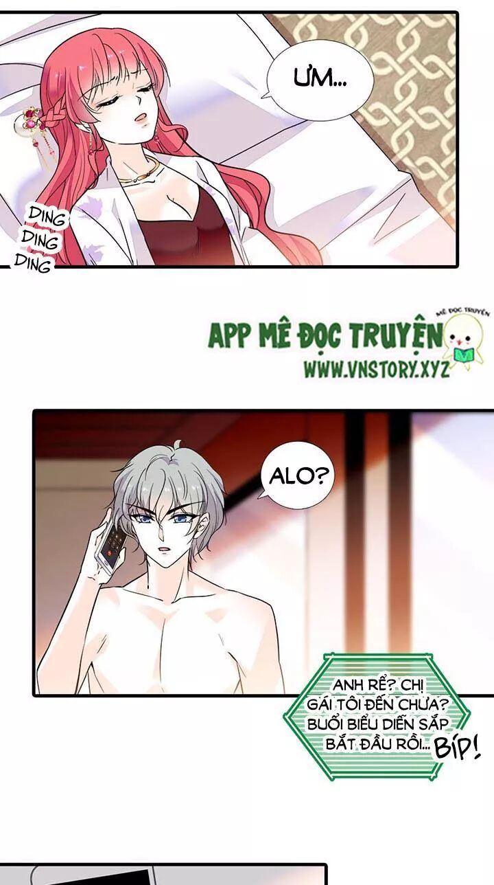 Ngọt ngào uy vũ: Boss sủng đến nghiện: Chapter 66