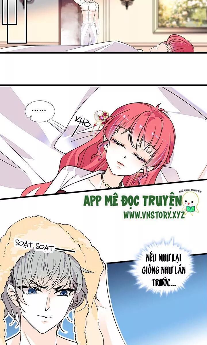 Ngọt ngào uy vũ: Boss sủng đến nghiện: Chapter 66