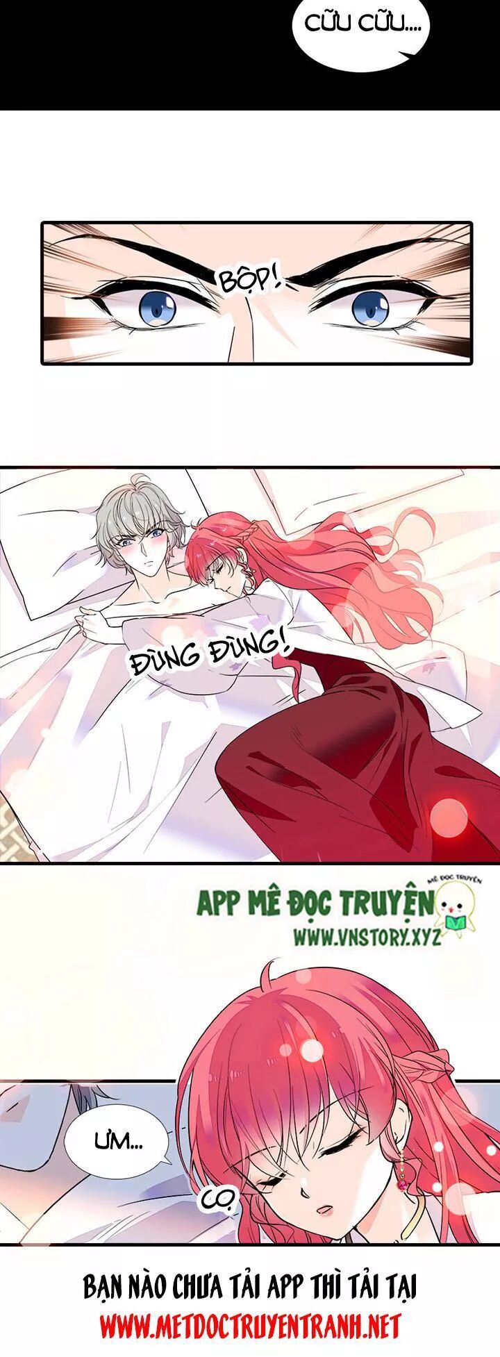 Ngọt ngào uy vũ: Boss sủng đến nghiện: Chapter 66