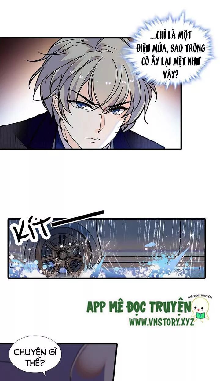 Ngọt ngào uy vũ: Boss sủng đến nghiện: Chapter 66