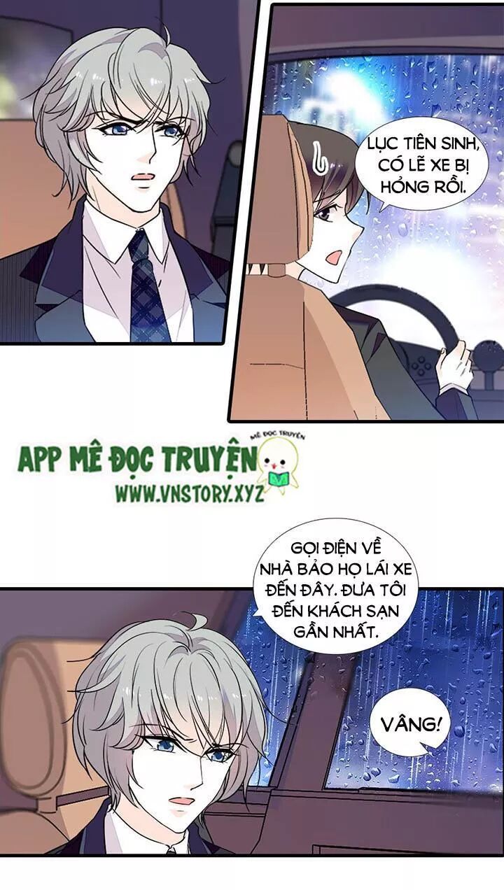 Ngọt ngào uy vũ: Boss sủng đến nghiện: Chapter 66