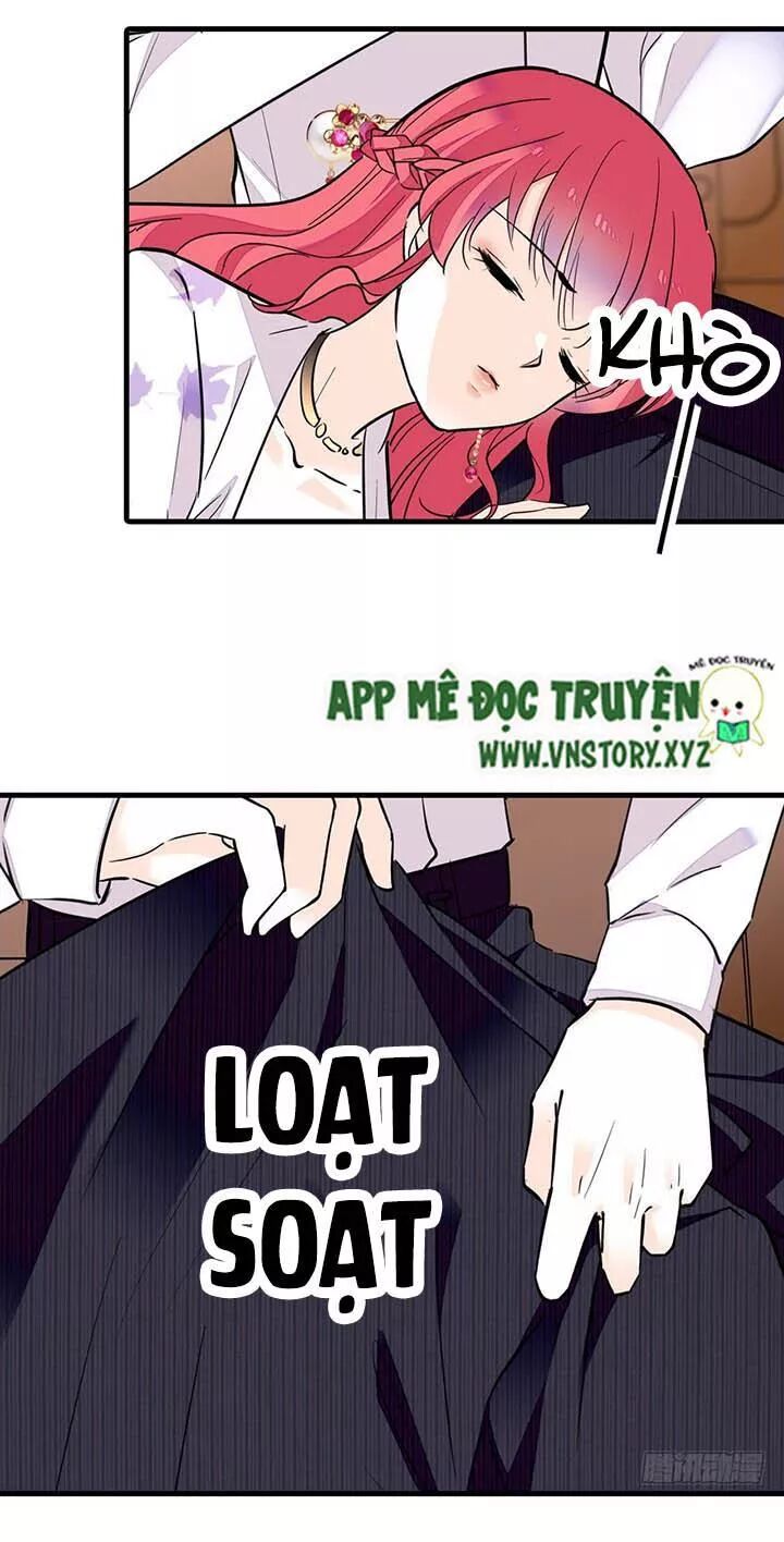 Ngọt ngào uy vũ: Boss sủng đến nghiện: Chapter 66