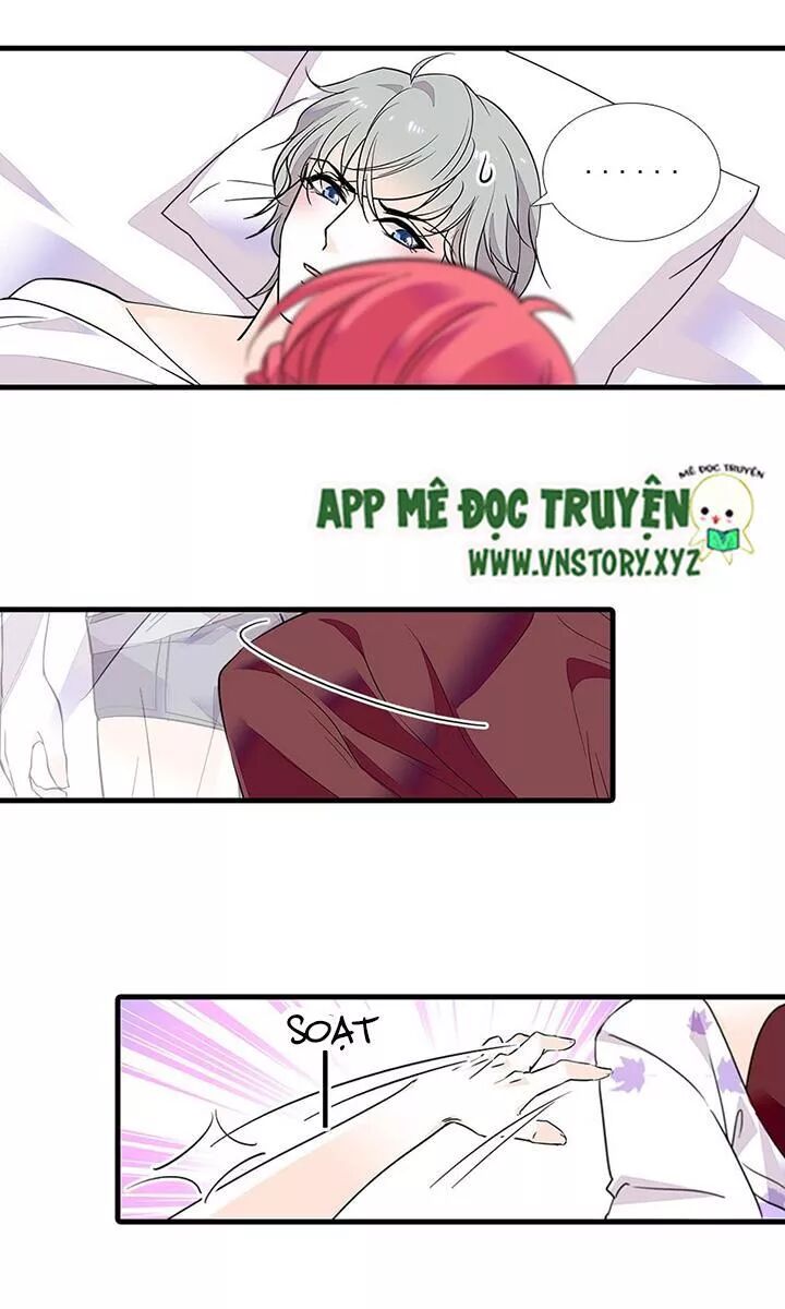 Ngọt ngào uy vũ: Boss sủng đến nghiện: Chapter 67