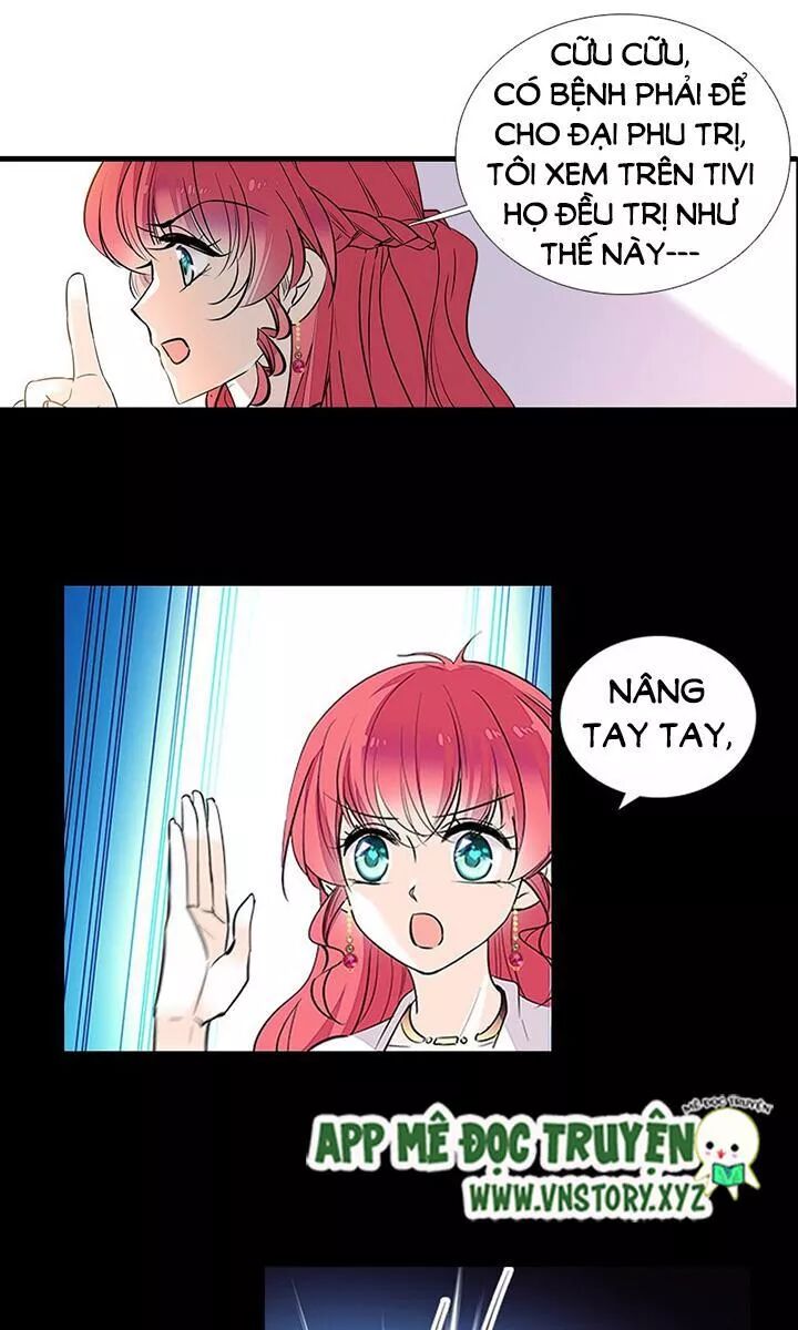 Ngọt ngào uy vũ: Boss sủng đến nghiện: Chapter 67
