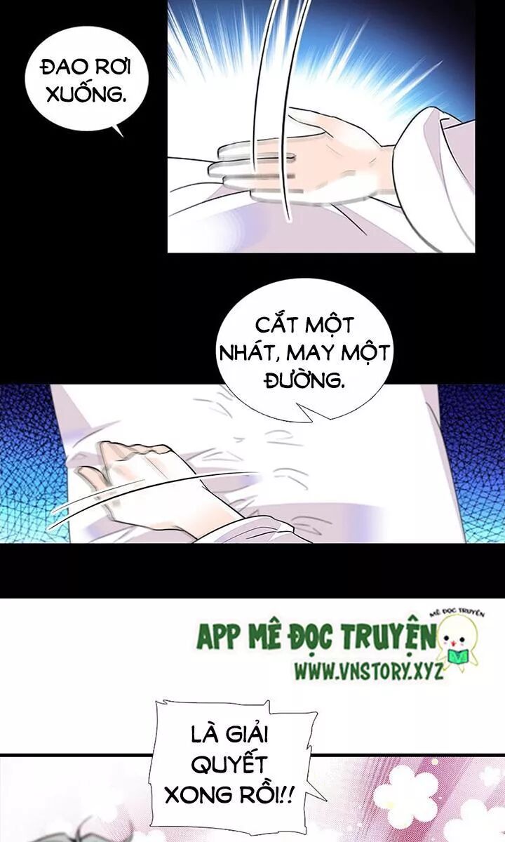 Ngọt ngào uy vũ: Boss sủng đến nghiện: Chapter 67
